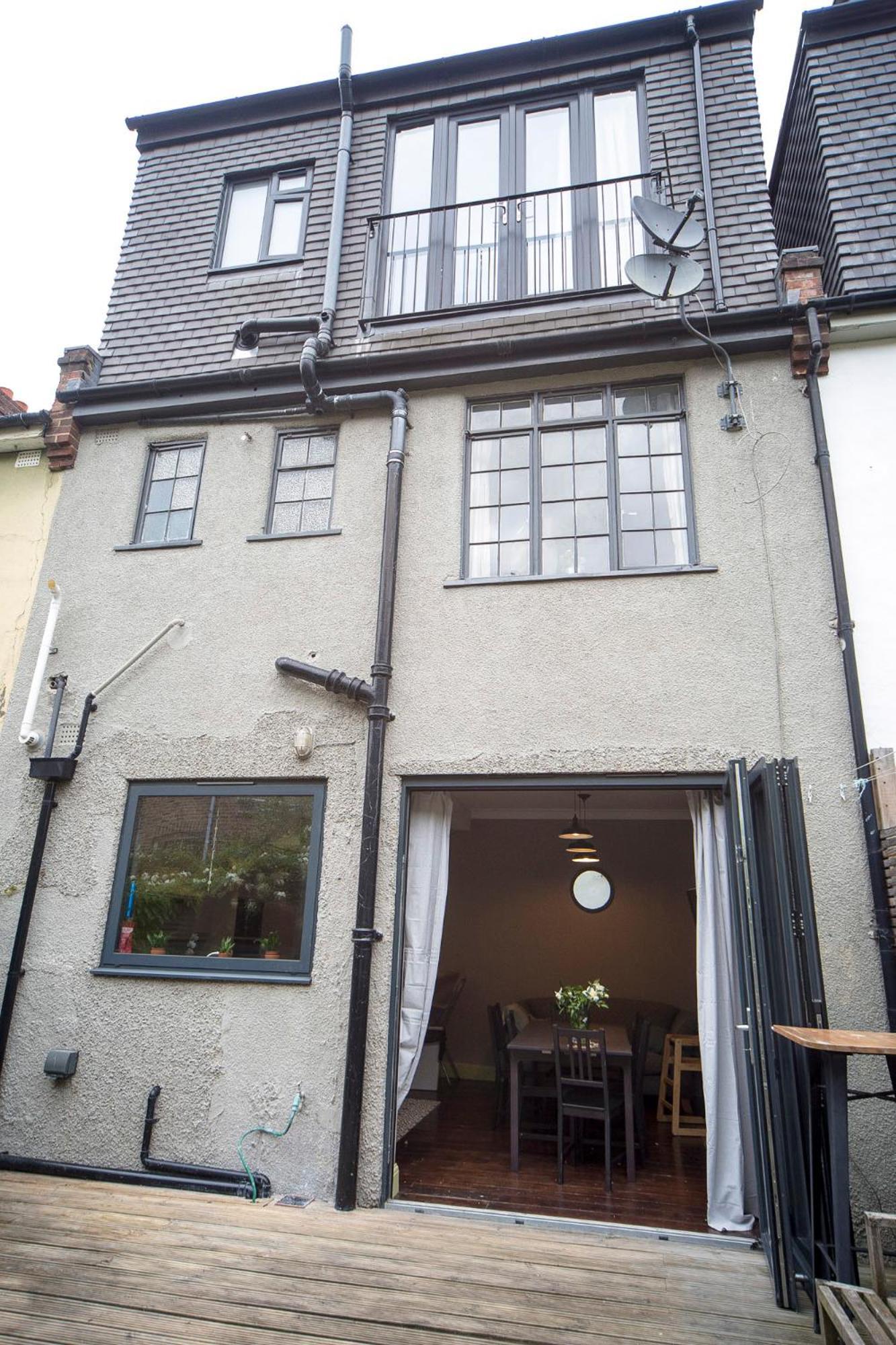 Fabulous Camberwell Home Z2 London Exterior photo